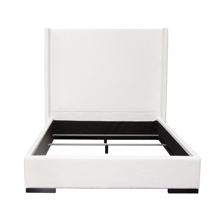 Diamond Sofa Seattle Upholstered Bed Wayfair